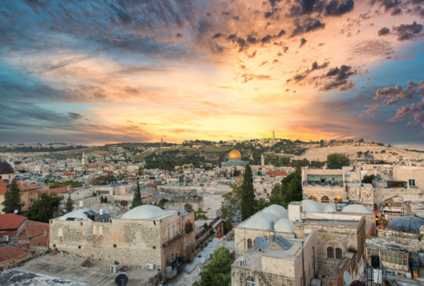 Featured image for Exploring Israel With Jesus